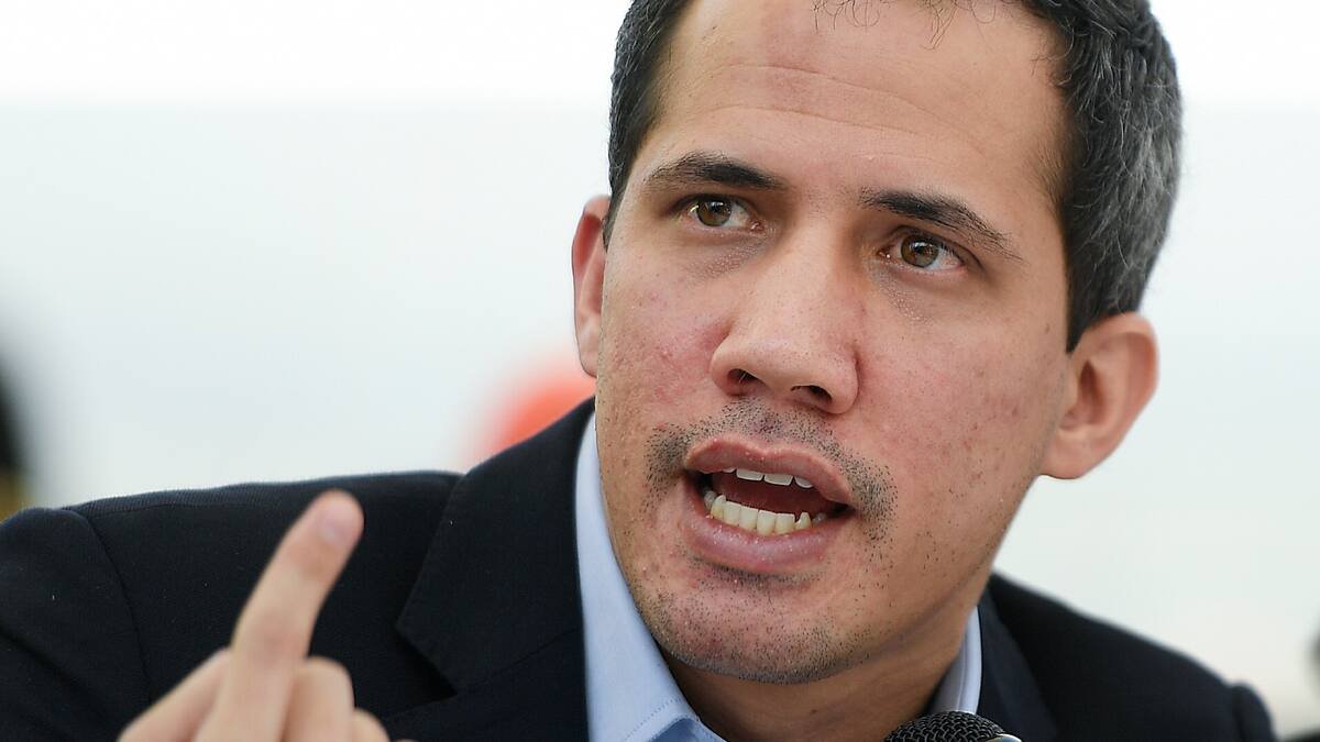 Juan Guaidó: "¿Hasta cuándo es el límite de tiempo que Maduro presente las actas?"