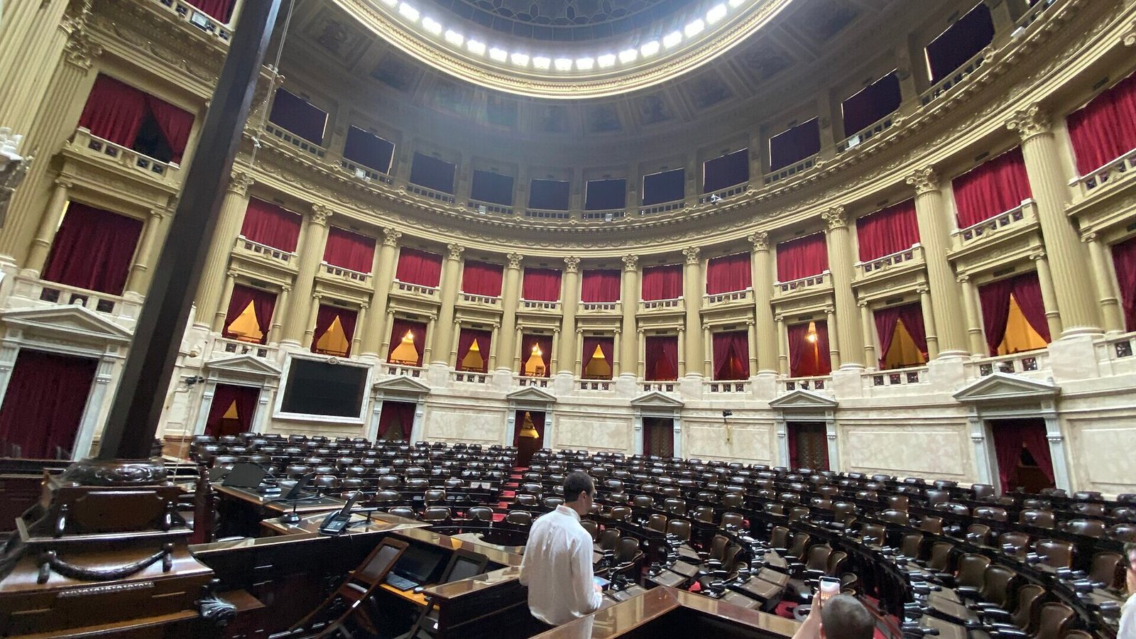 Presupuesto 2027: el dictamen se demora y la sesión apunta al 18 de noviembre