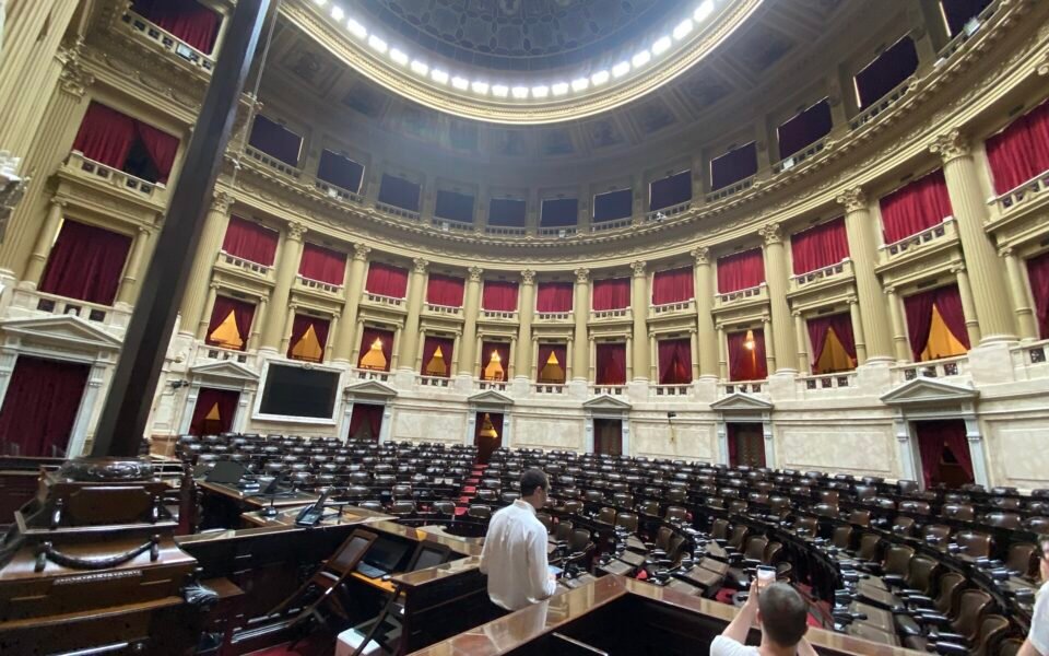 Presupuesto 2027: el dictamen se demora y la sesión apunta al 18 de noviembre
